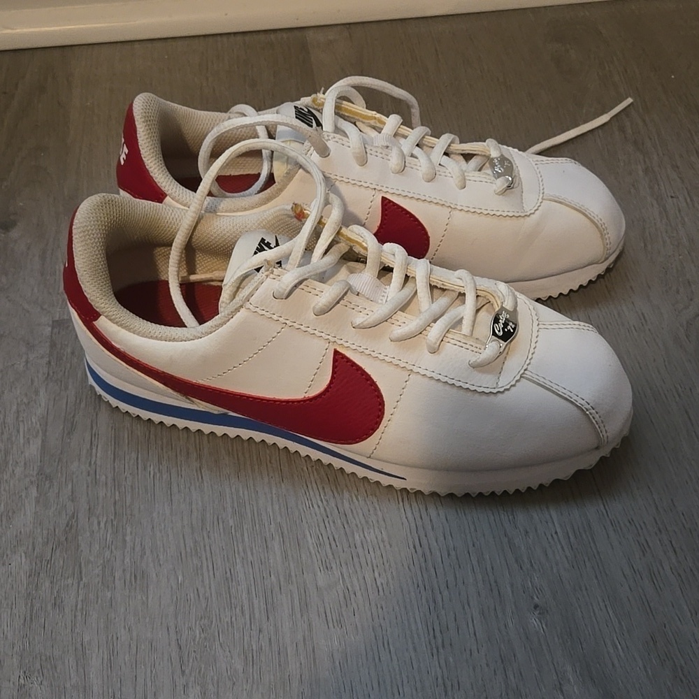 Nike Cortez 72 Tennis Shoes like Forrest Gump wore - Picture 2 of 7